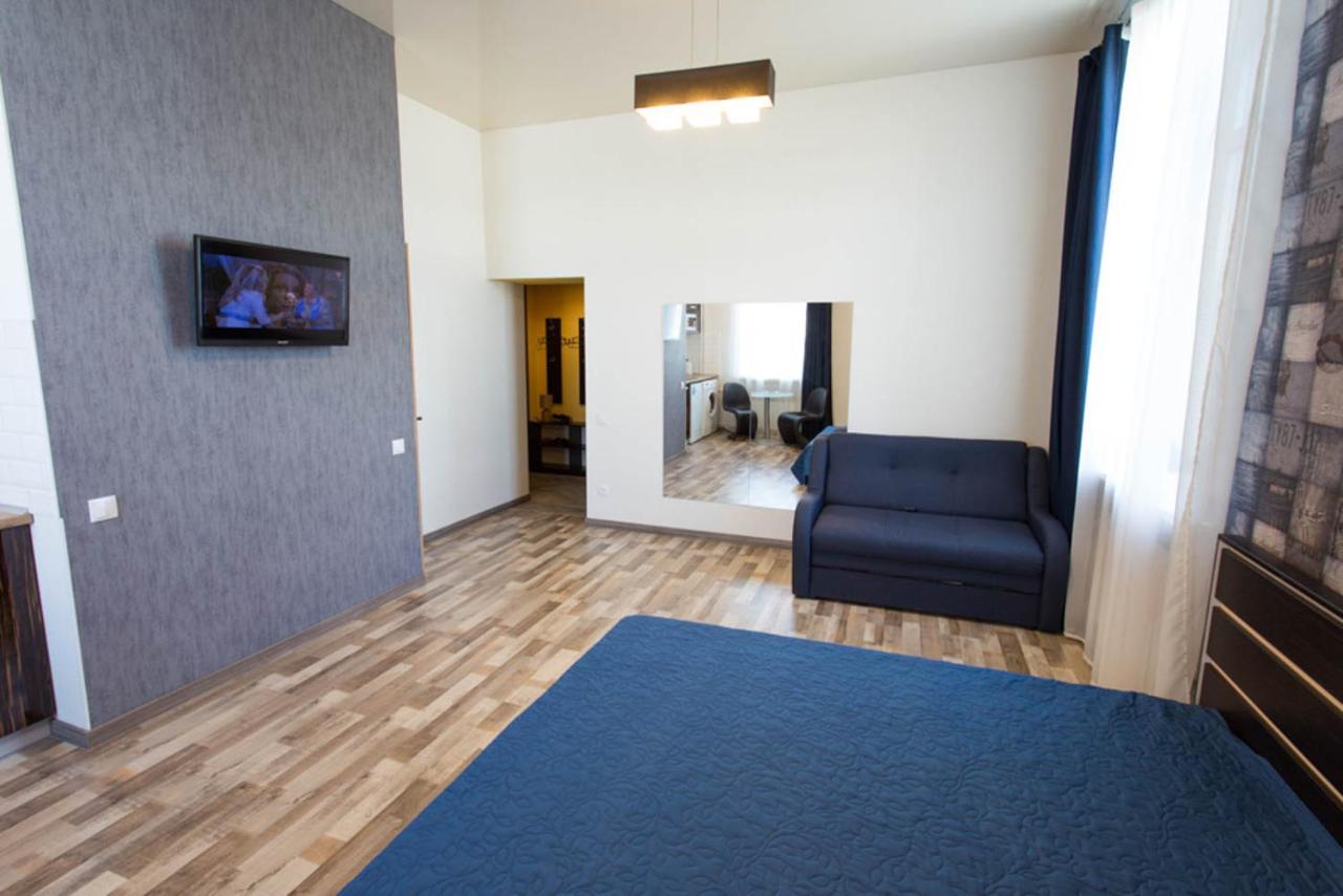 Studio Apartment In The Heart Of Kharkiv - Darvina Str. 17/2 Екстер'єр фото