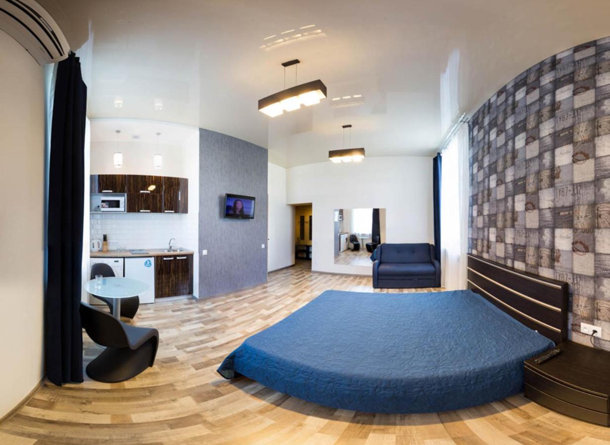 Studio Apartment In The Heart Of Kharkiv - Darvina Str. 17/2 Екстер'єр фото